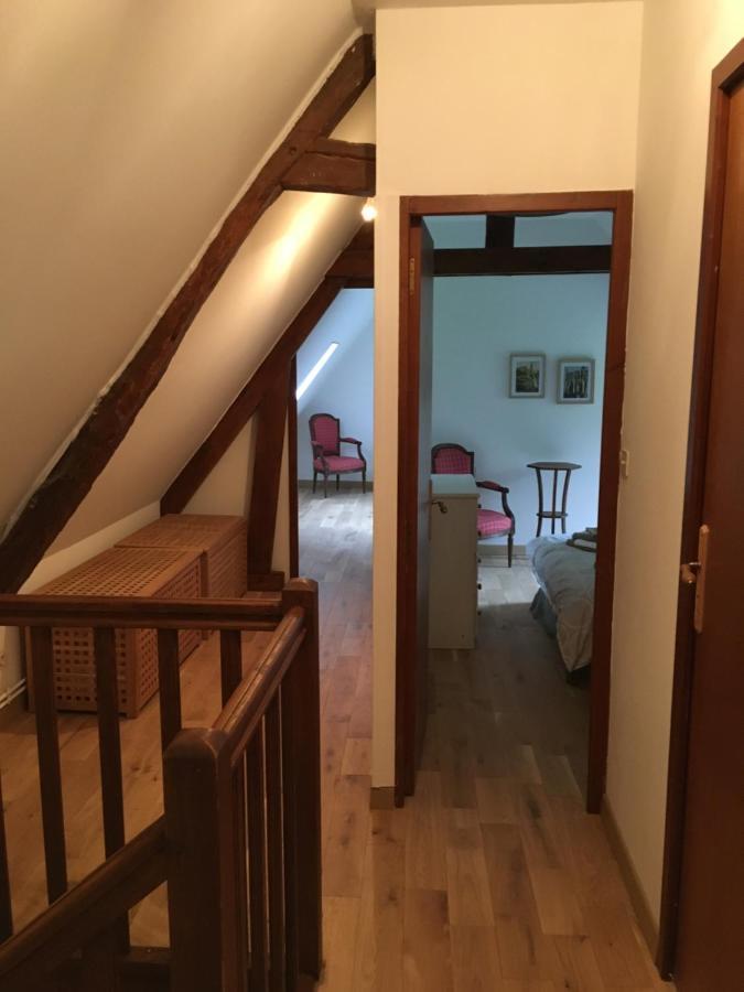 La Cour Martin A 7 Km D'Etretat-Gite Classe 3 Etoiles Cuverville  Exterior foto